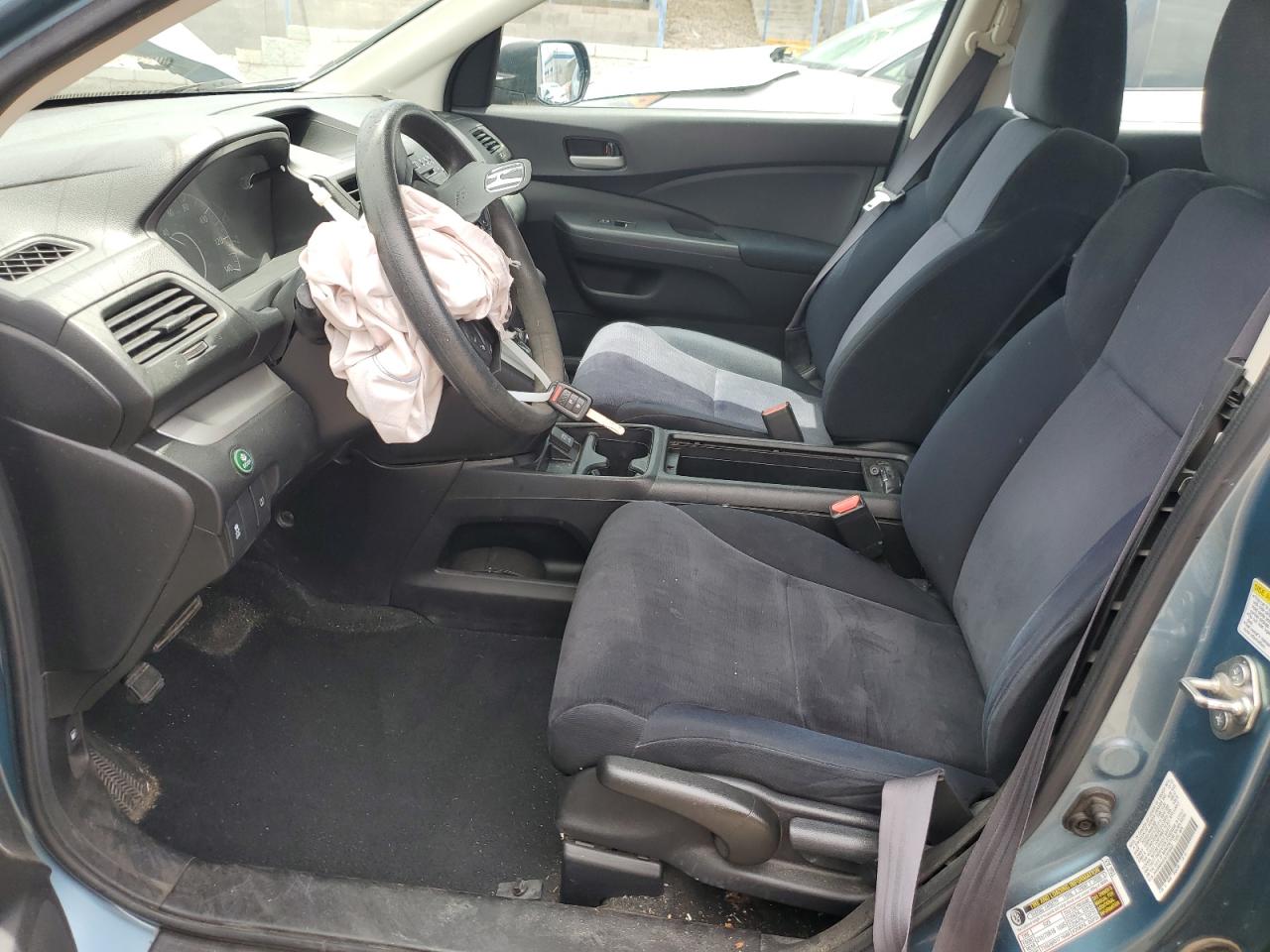 2HKRM4H33EH616660 2014 Honda Cr-V Lx