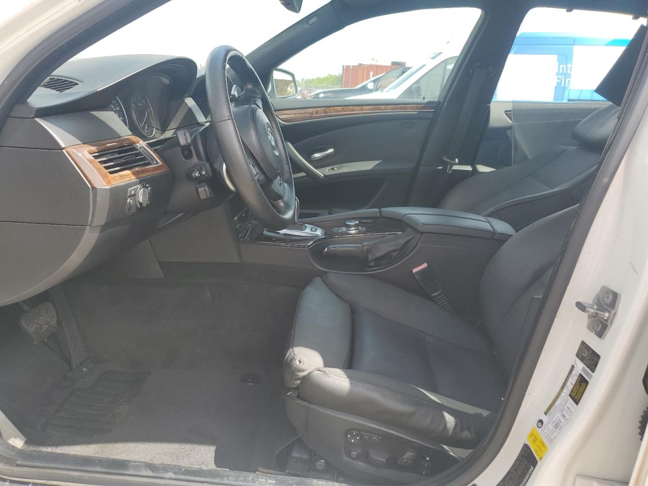 2010 BMW 535 I VIN: WBANW1C5XAC167755 Lot: 65198394