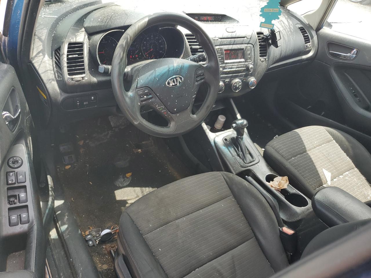 2014 Kia Forte Lx VIN: KNAFX4A63E5062077 Lot: 62055924