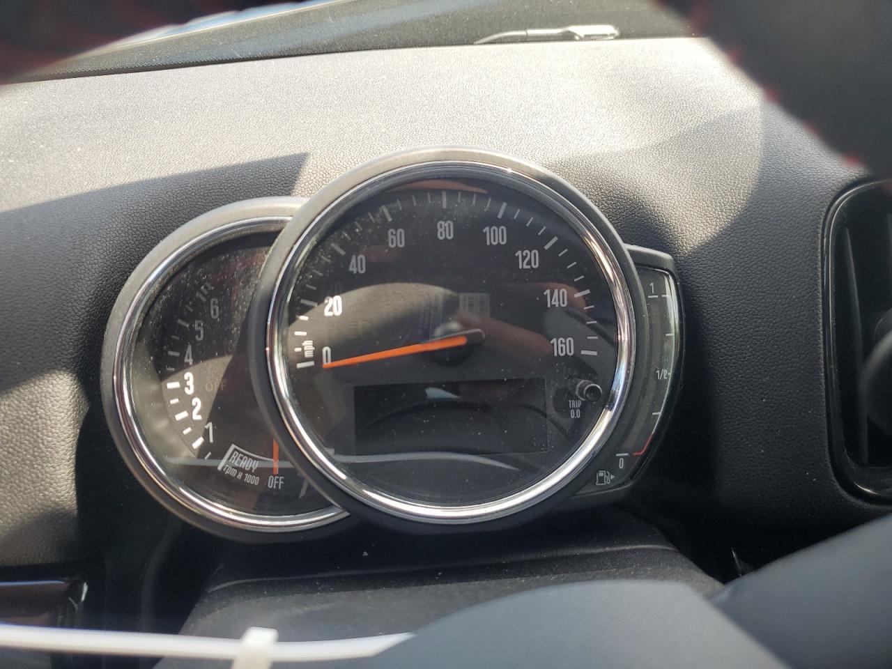 2019 Mini Cooper S Countryman All4 VIN: WMZYT5C51K3G92269 Lot: 62718494