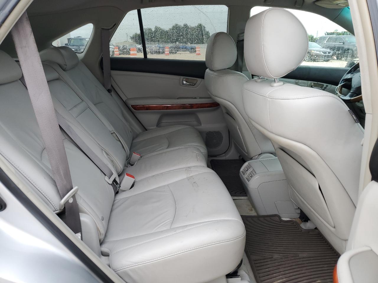 2009 Lexus Rx 350 VIN: 2T2GK31UX9C078750 Lot: 63544364