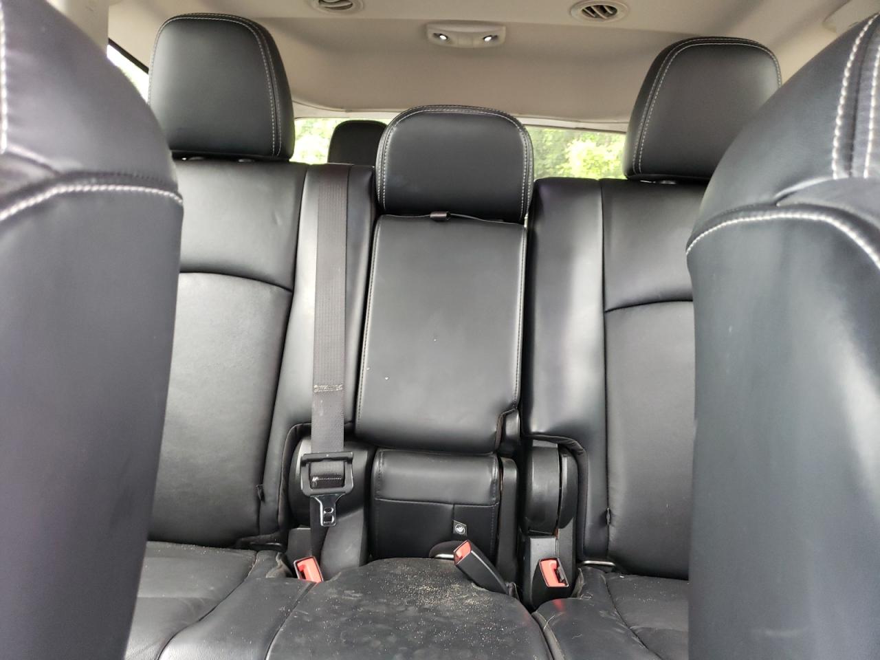 2013 Dodge Journey R/T VIN: 3C4PDDFG3DT657950 Lot: 64432604