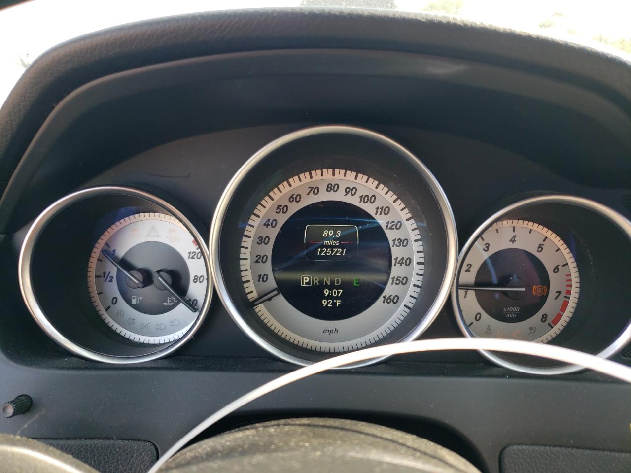 2013 Mercedes-Benz C 250 VIN: WDDGF4HB3DR268722 Lot: 63305054