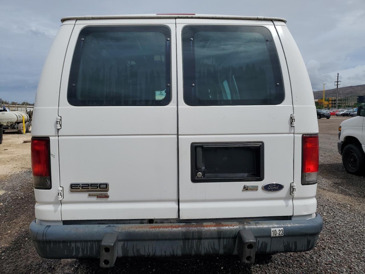 2013 Ford Econoline E250 Van VIN: 1FTNE2EW8DDB13001 Lot: 64039404