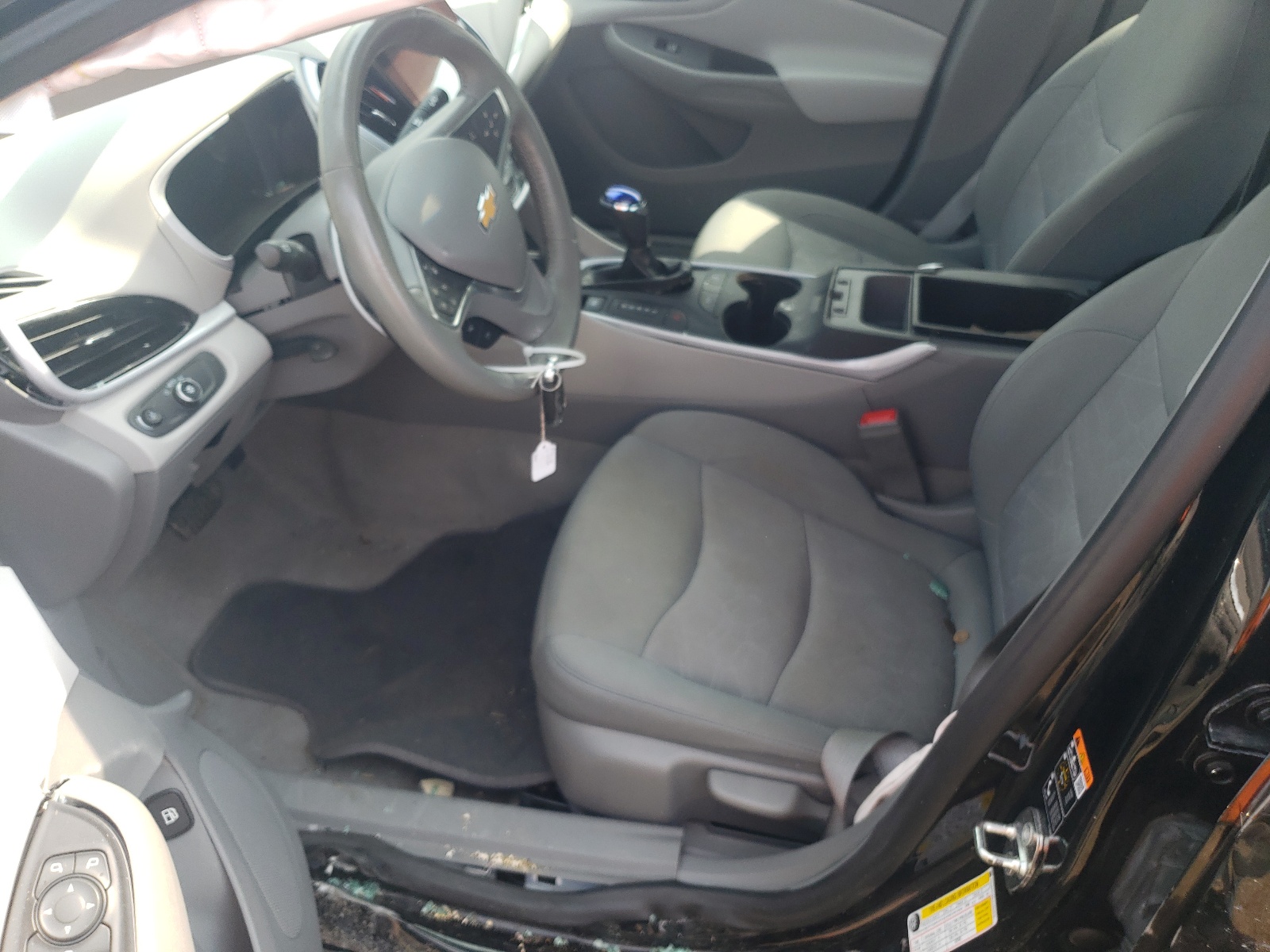 1G1RA6S56JU152836 2018 Chevrolet Volt Lt