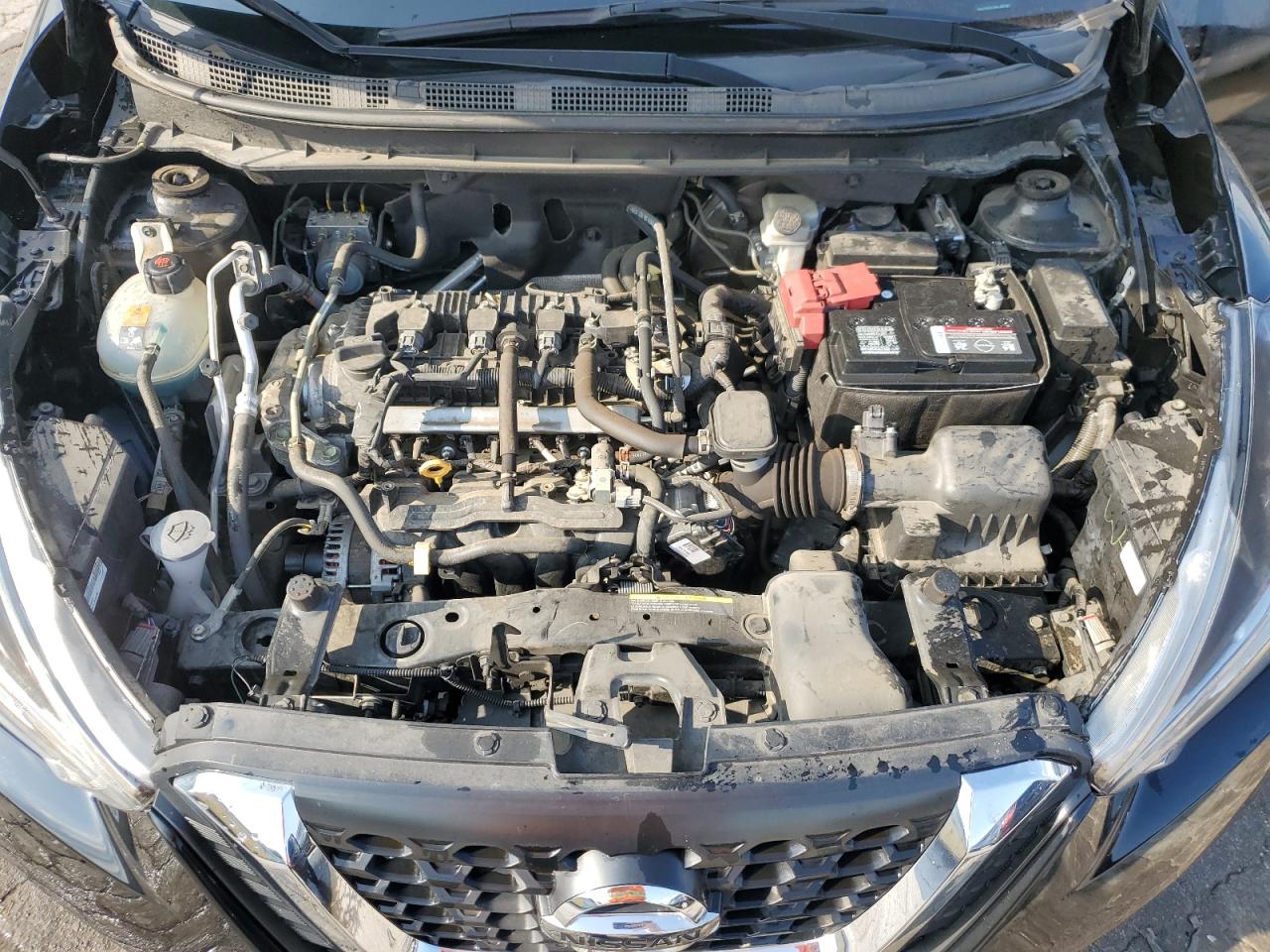 2019 Nissan Kicks S VIN: 3N1CP5CUXKL482361 Lot: 65023274