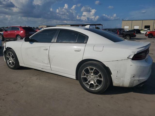  DODGE CHARGER 2015 White