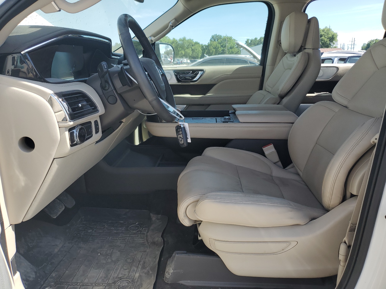 5LMJJ2LT5MEL19303 2021 Lincoln Navigator Reserve