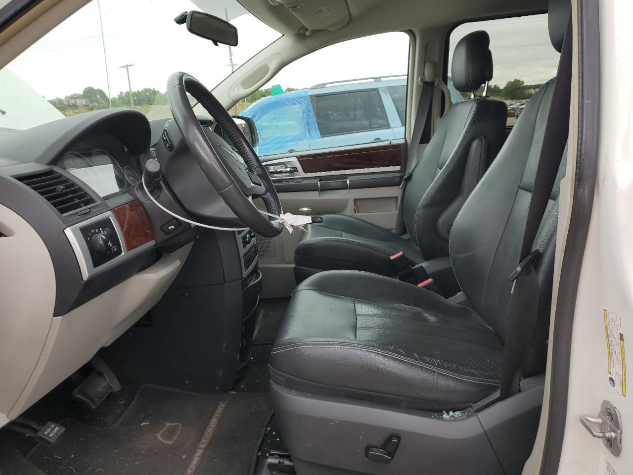 2010 Chrysler Town & Country Touring Plus VIN: 2A4RR8DX3AR478725 Lot: 61658684