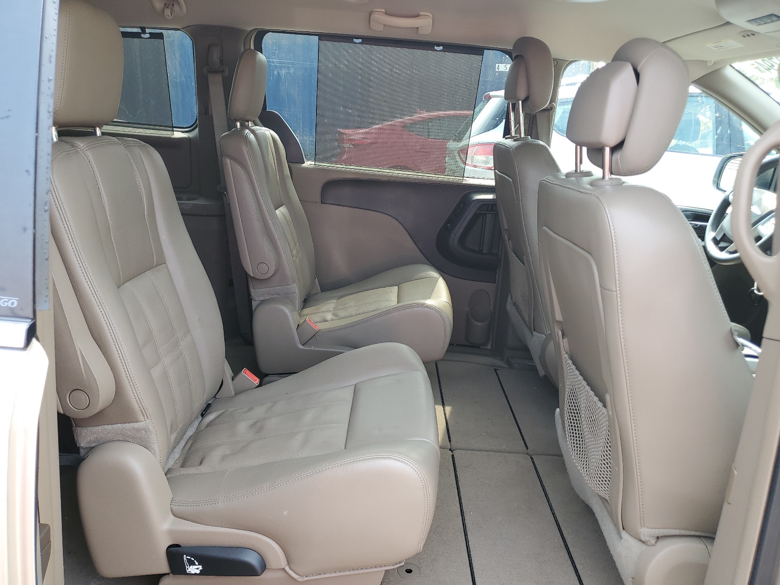 2C4RC1CG3DR531850 2013 Chrysler Town & Country Touring L