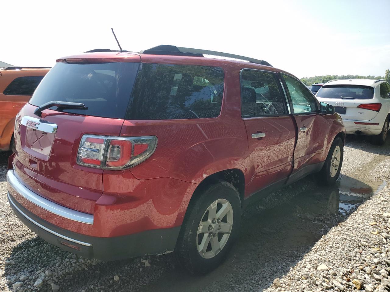 2014 GMC Acadia Sle VIN: 1GKKRPKD8EJ270641 Lot: 62753044