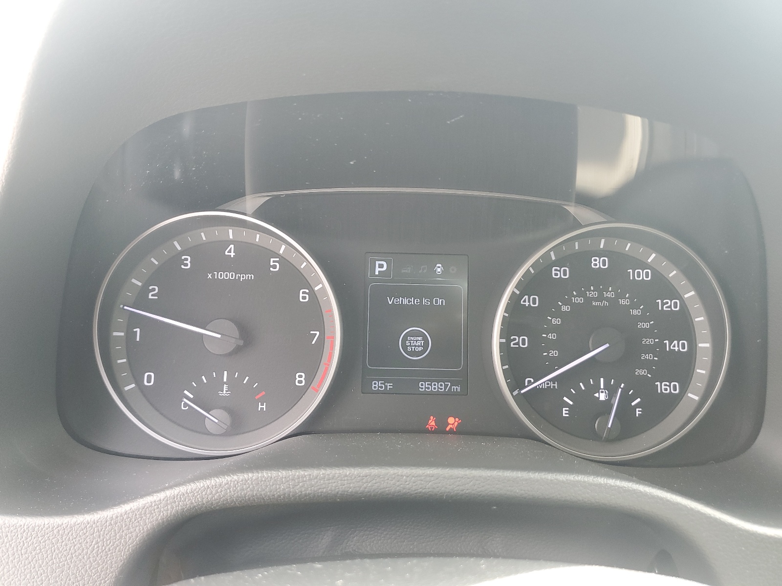 KMHD84LF7JU591774 2018 Hyundai Elantra Sel