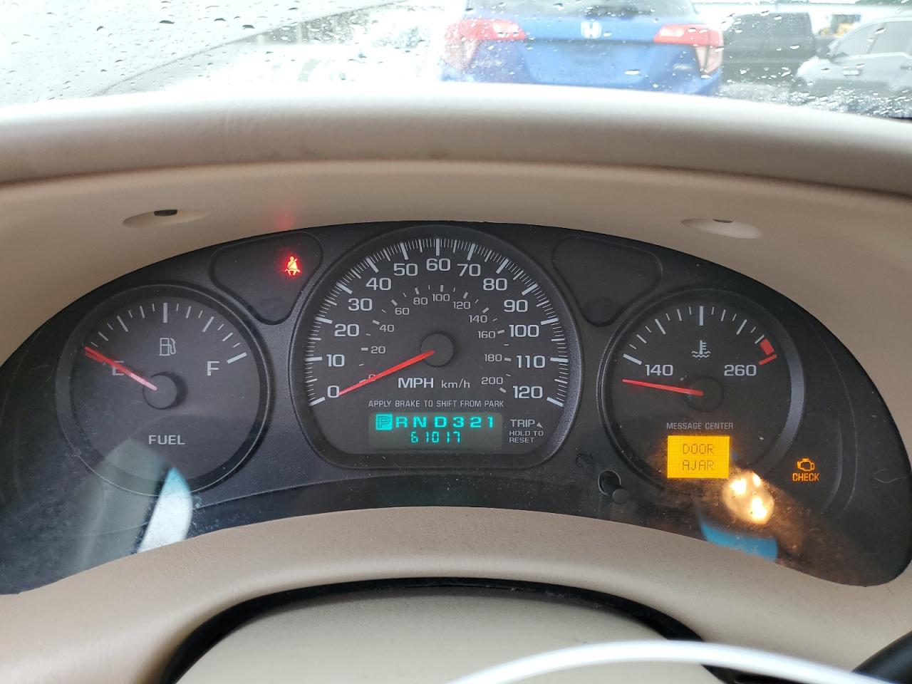 2003 Chevrolet Impala VIN: 2G1WF52E939337347 Lot: 63761574