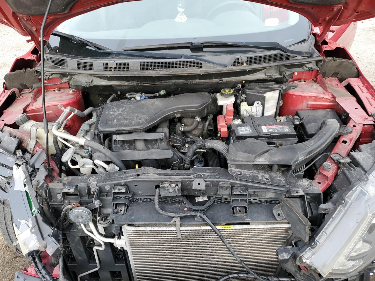 2017 Nissan Rogue Sport S VIN: JN1BJ1CP7HW005518 Lot: 65125724