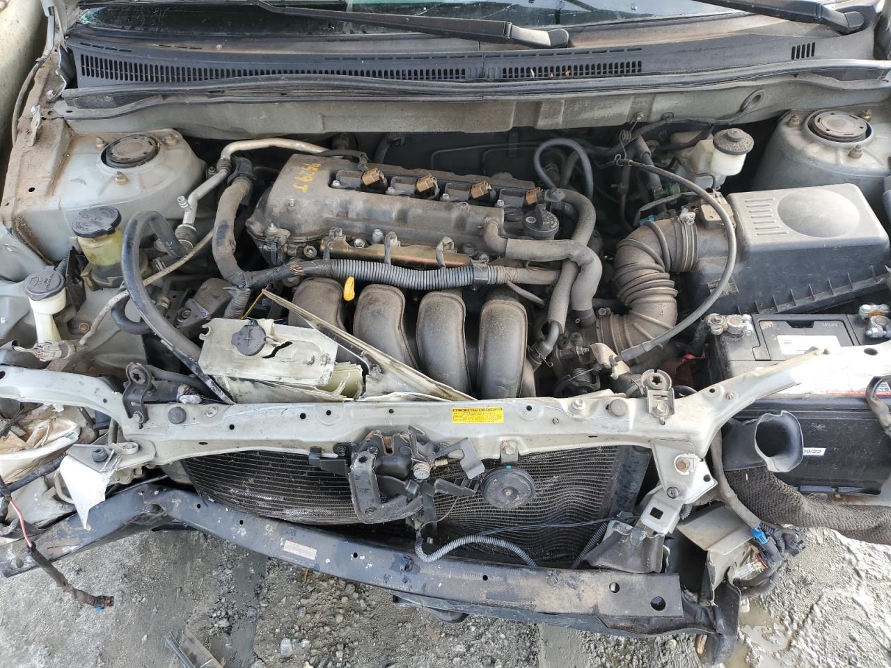 2003 Toyota Corolla Ce VIN: 1NXBR32E43Z177555 Lot: 63623584