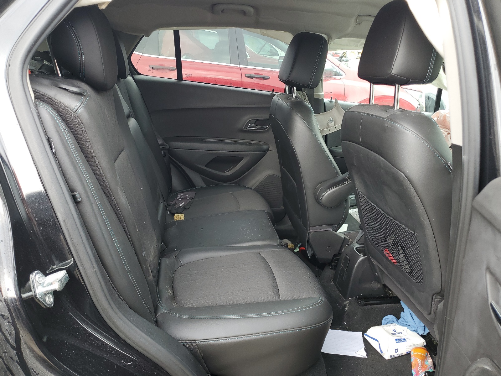 3GNCJRSB6FL253517 2015 Chevrolet Trax 1Lt