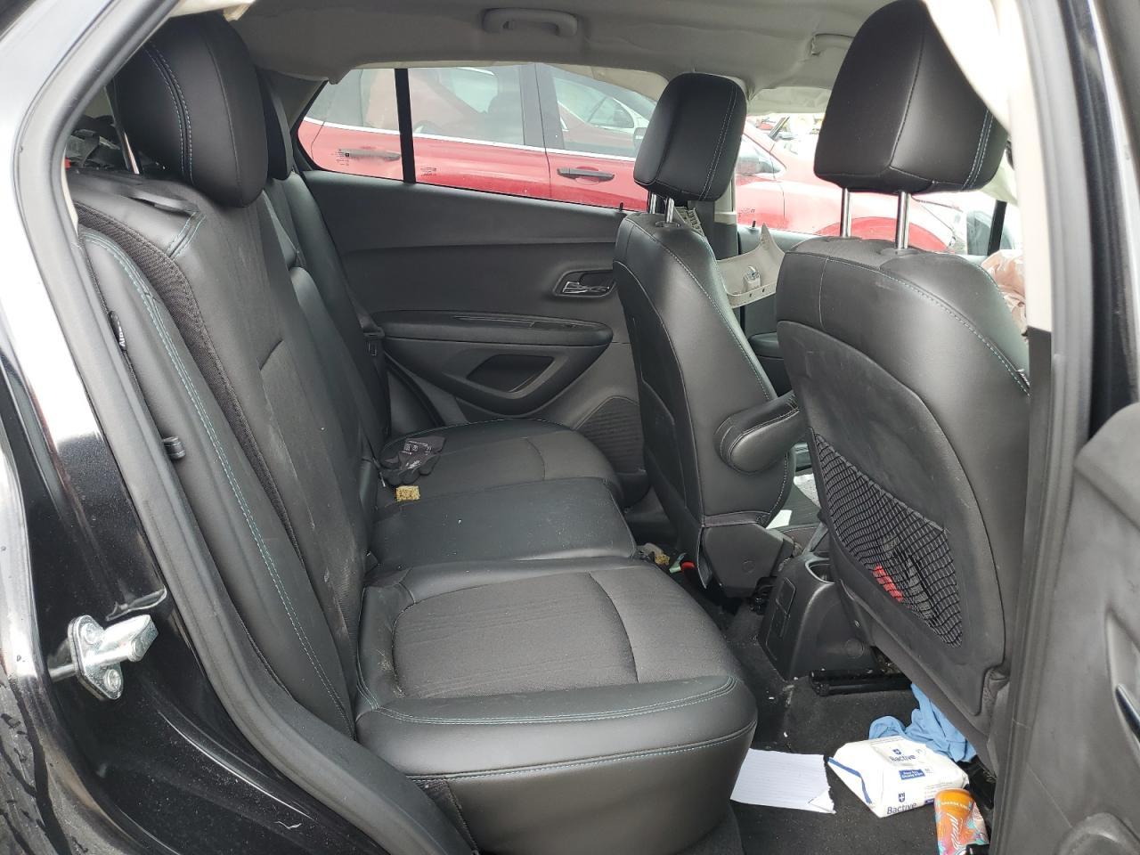 2015 Chevrolet Trax 1Lt VIN: 3GNCJRSB6FL253517 Lot: 64967434