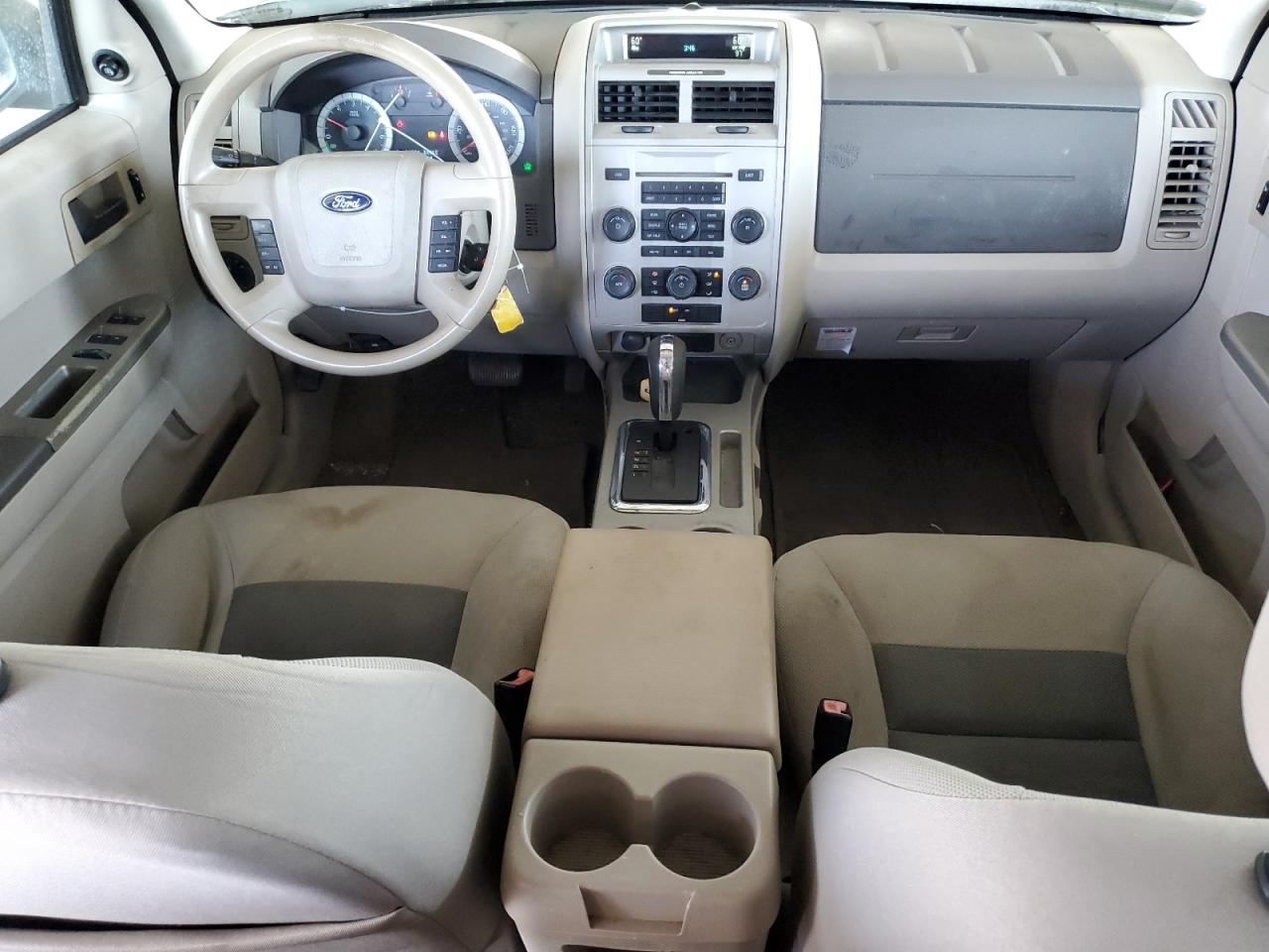 2008 Ford Escape Hev VIN: 1FMCU49H98KE43342 Lot: 61606384