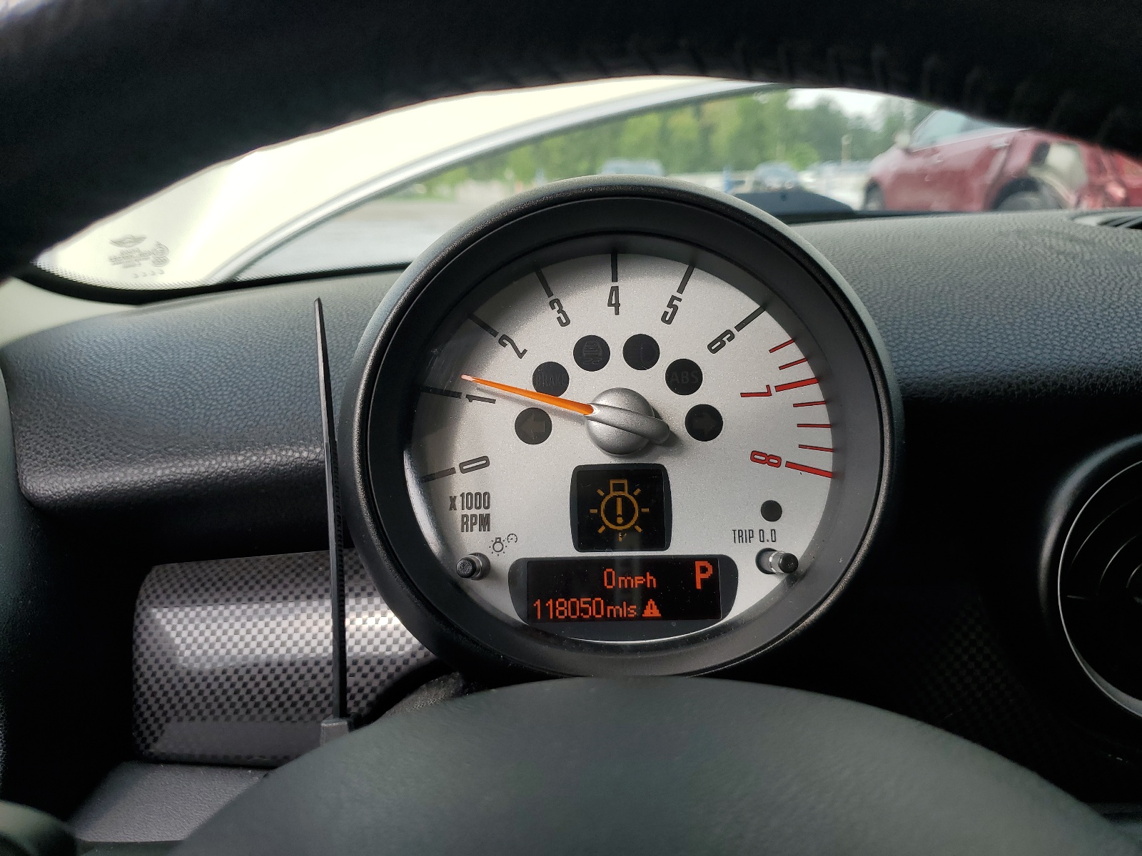 WMWSV3C55CT387938 2012 Mini Cooper S