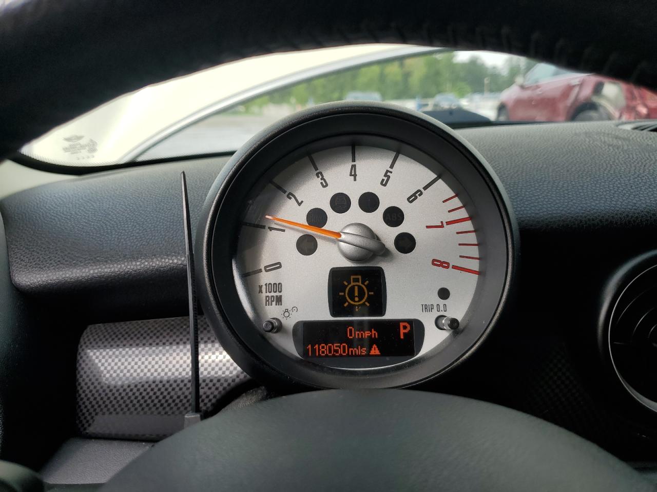 2012 Mini Cooper S VIN: WMWSV3C55CT387938 Lot: 65279014