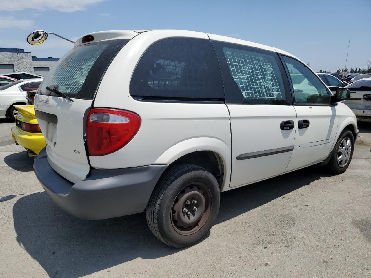 2003 Dodge Caravan C/V VIN: 1D4GP21373B337405 Lot: 64120814