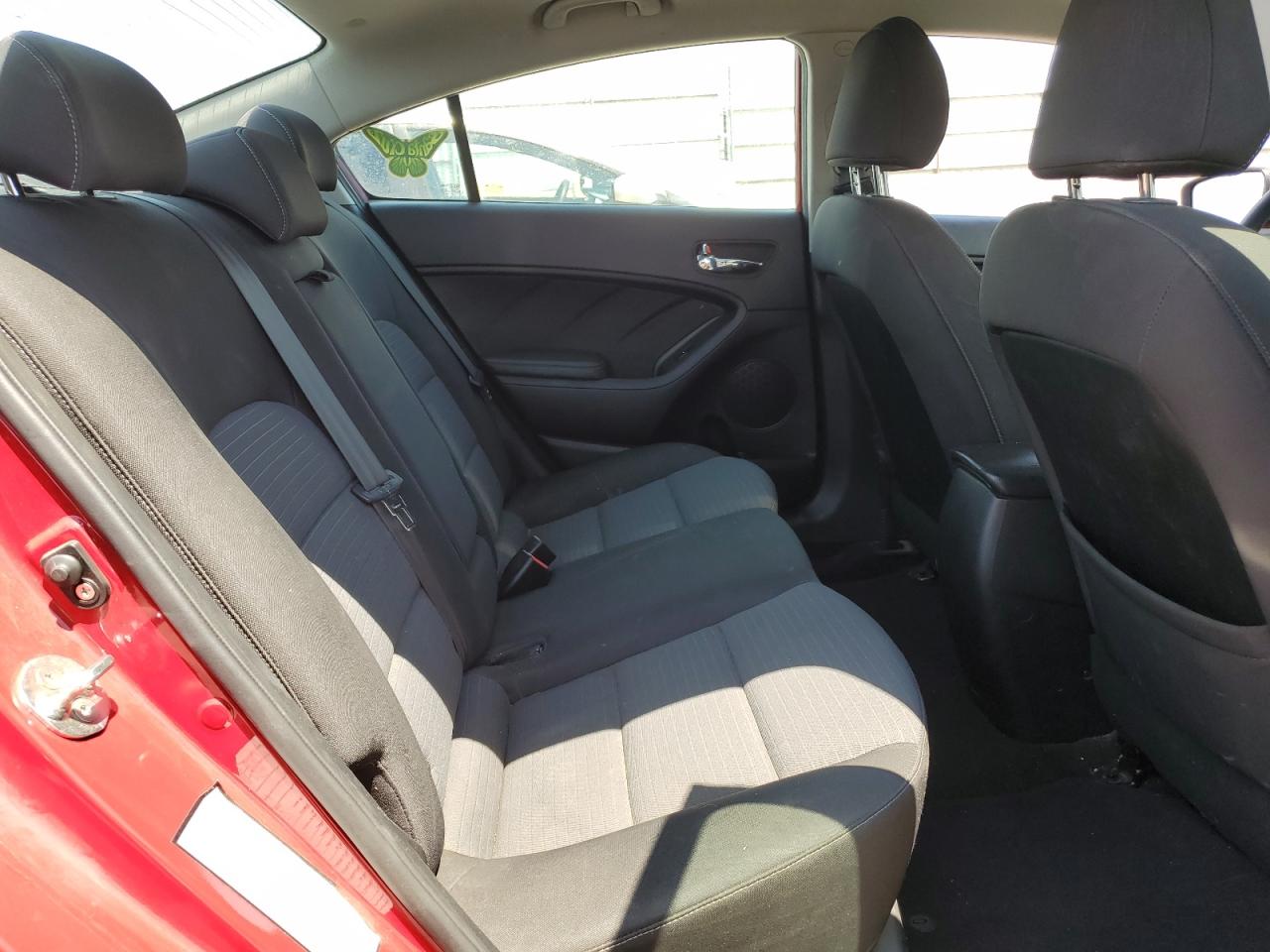 2016 Kia Forte Lx VIN: KNAFX4A67G5508766 Lot: 63486744