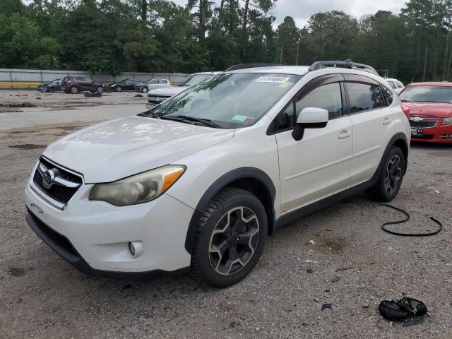 2014 Subaru Xv Crosstrek 2.0 Limited na sprzedaż w Greenwell Springs, LA - Mechanical