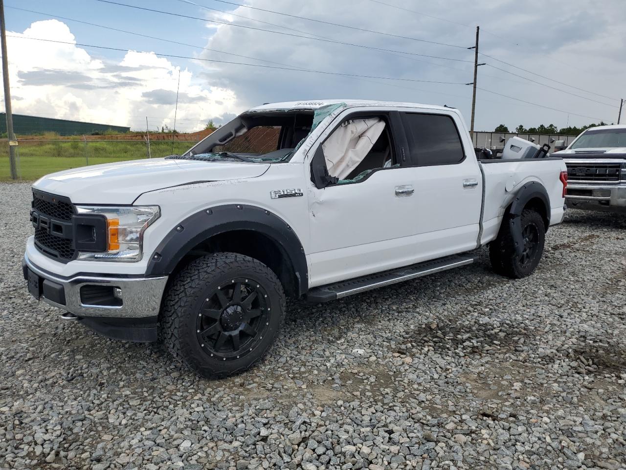 1FTFW1E50JKD39205 2018 FORD F-150 - Image 1