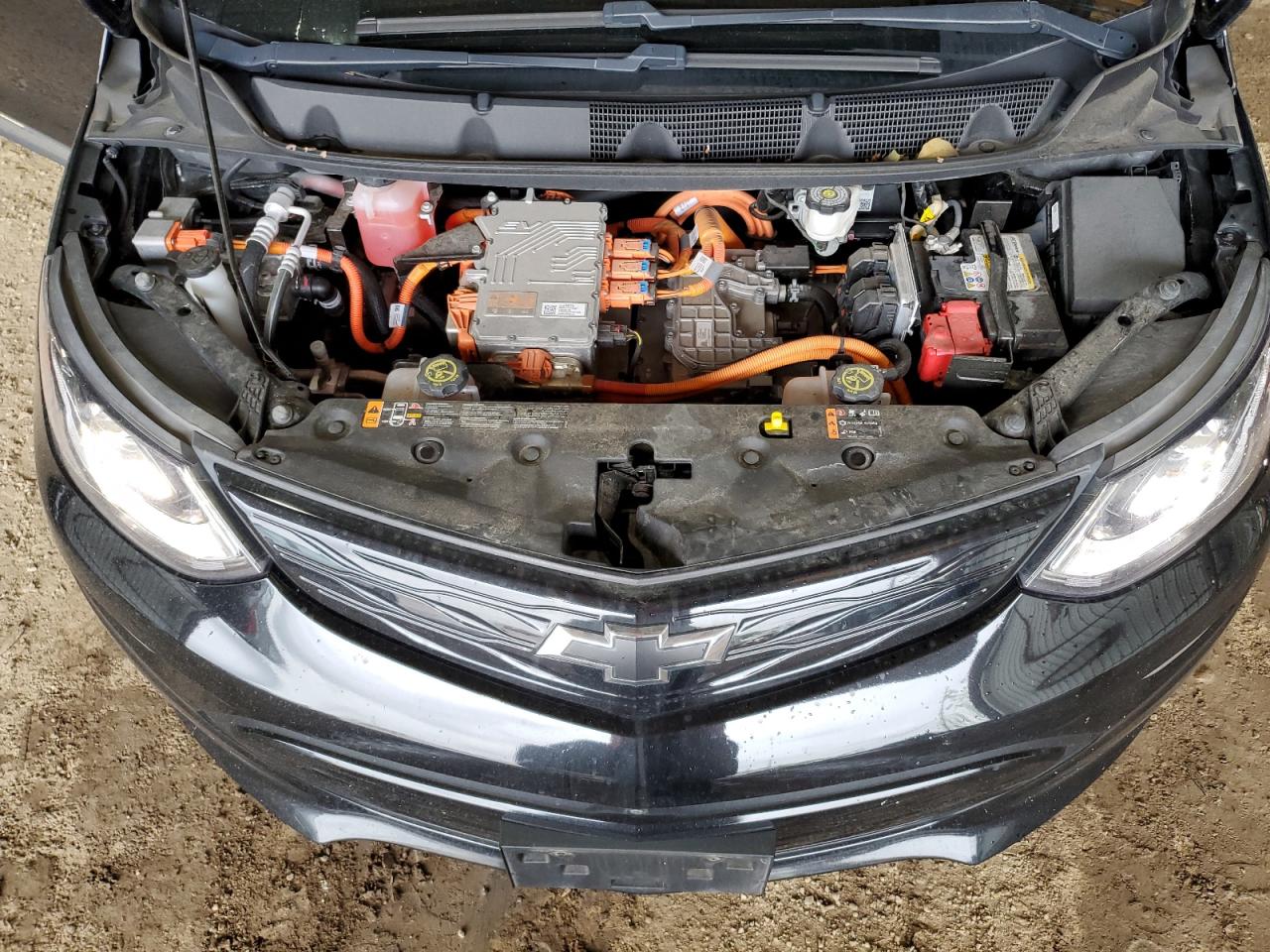 2021 Chevrolet Bolt Ev Premier VIN: 1G1FZ6S09M4103344 Lot: 64692964