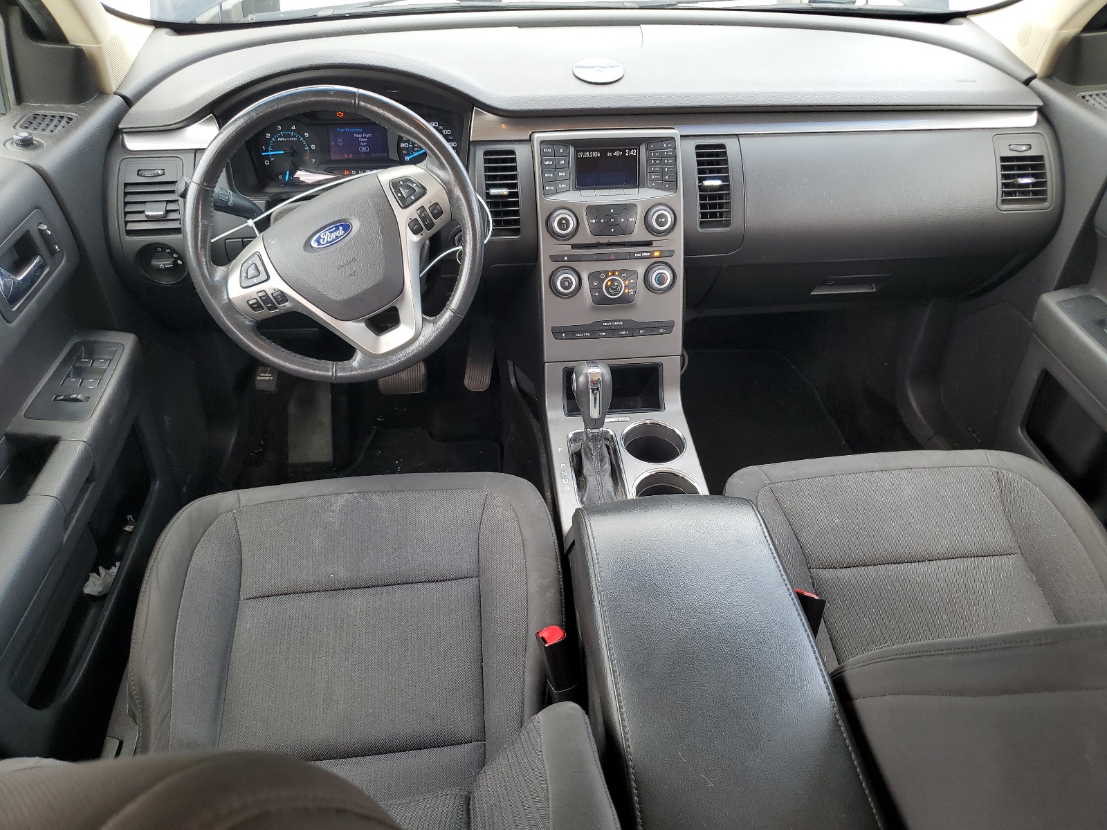 2FMGK5B8XDBD18538 2013 Ford Flex Se