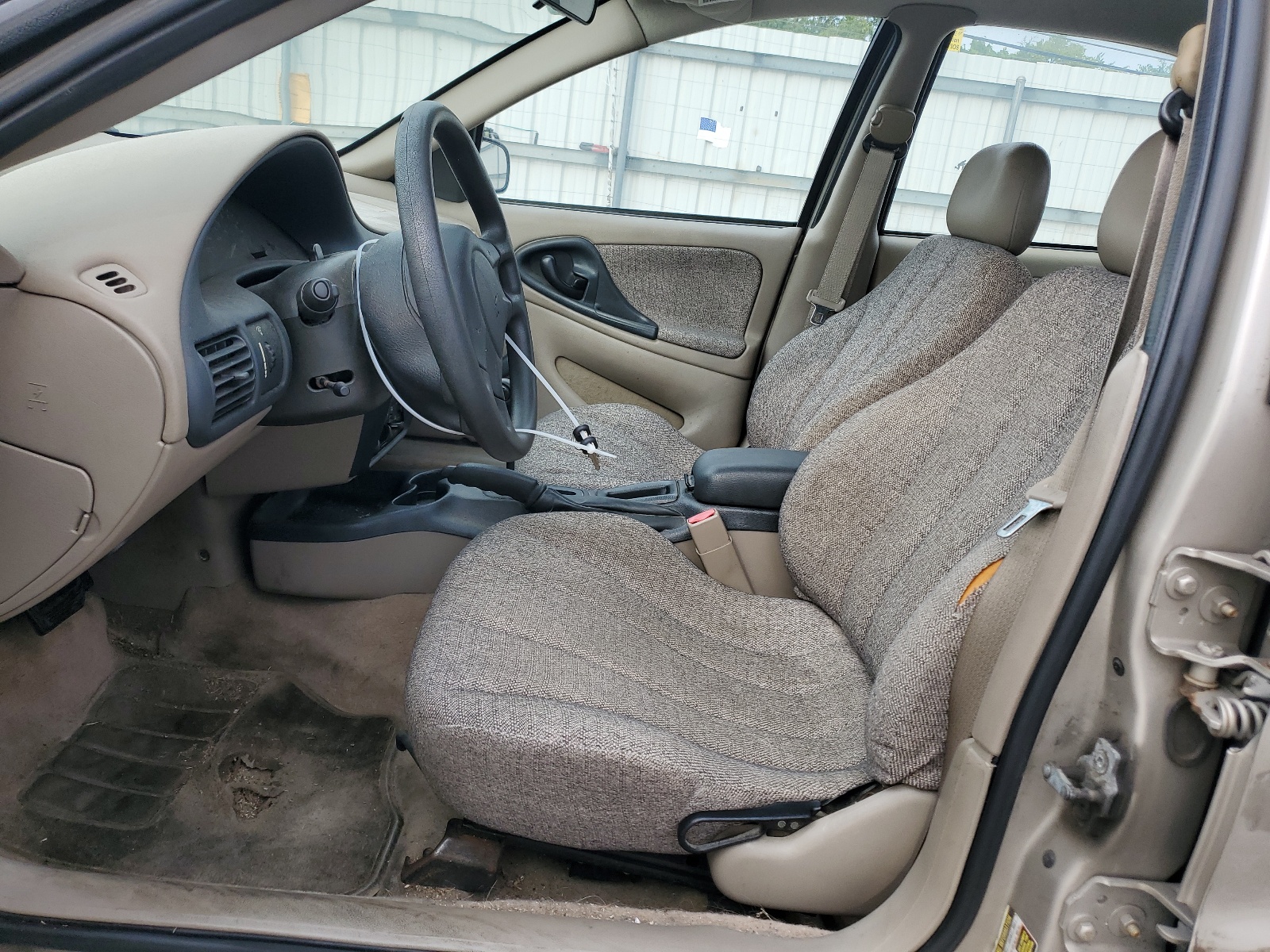 1G1JC52FX47369285 2004 Chevrolet Cavalier