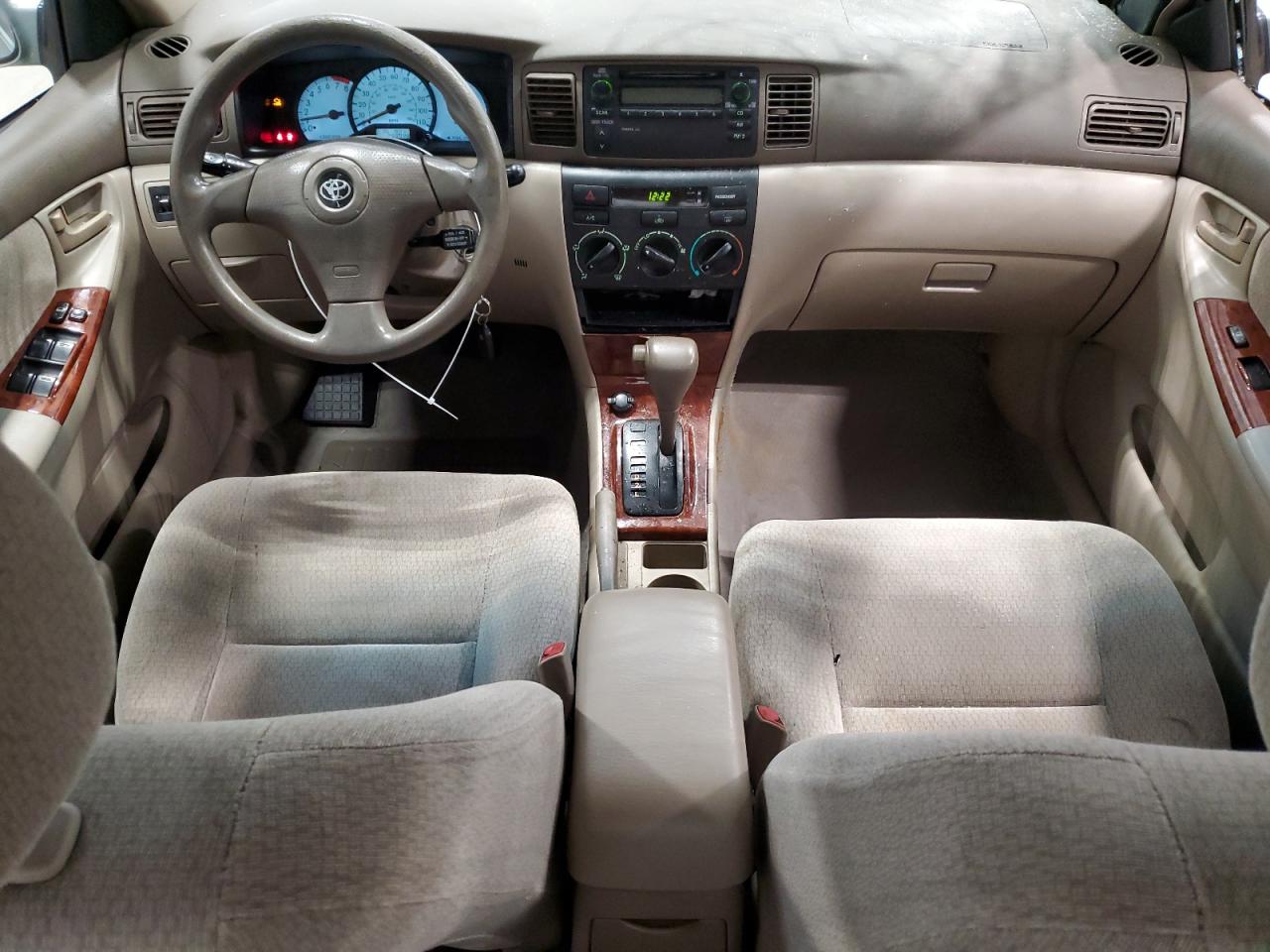 2004 Toyota Corolla Ce VIN: 1NXBR32E94Z305077 Lot: 63564194