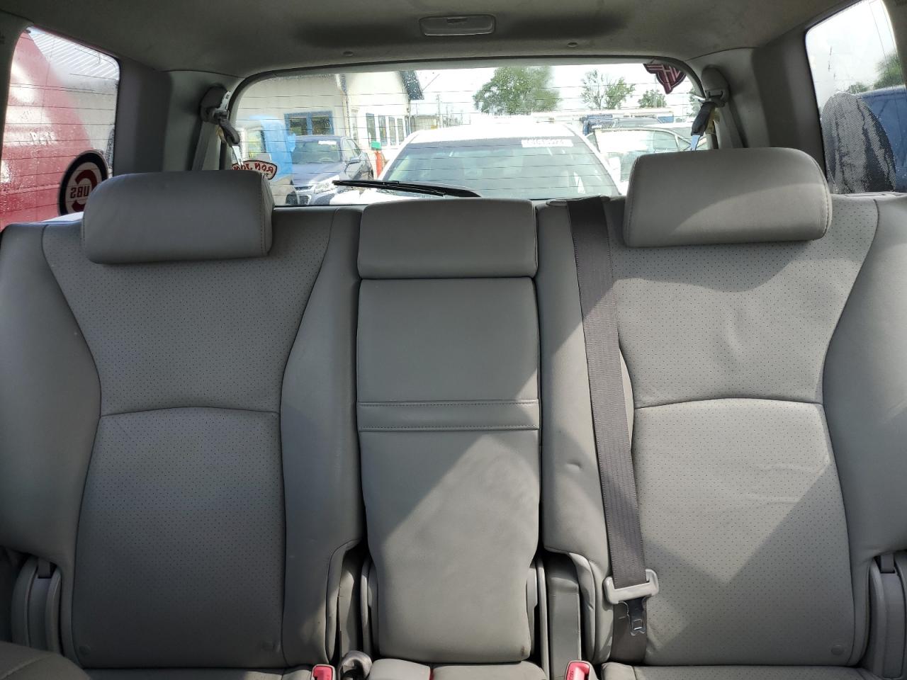 2005 Toyota Highlander Limited VIN: JTEEP21A950071818 Lot: 63783794