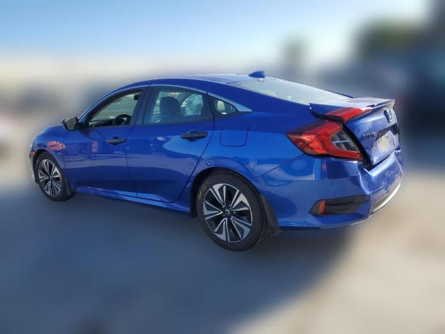  HONDA CIVIC 2017 Синій