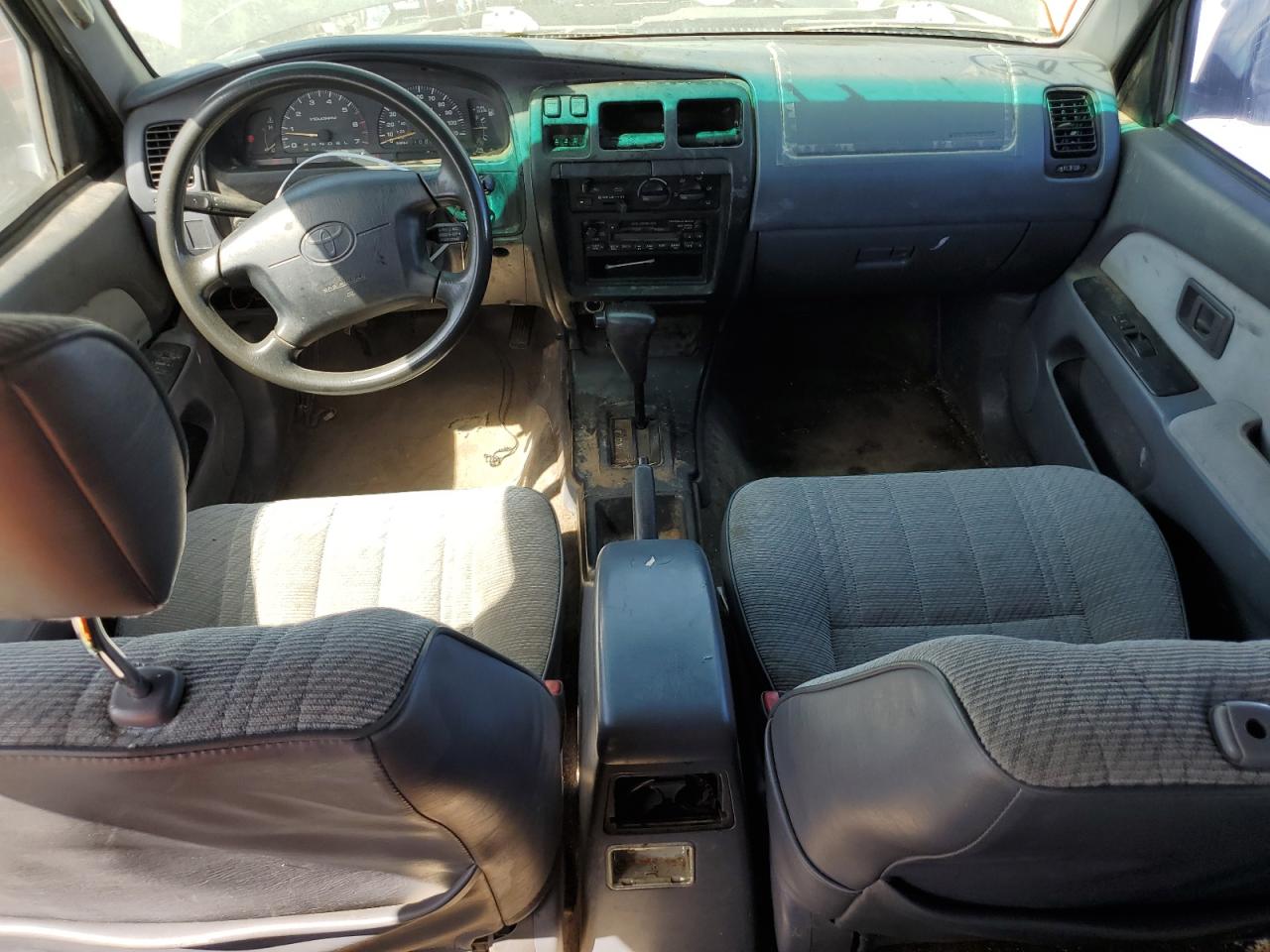 1998 Toyota 4Runner VIN: JT3GM84R9W0026829 Lot: 60749354