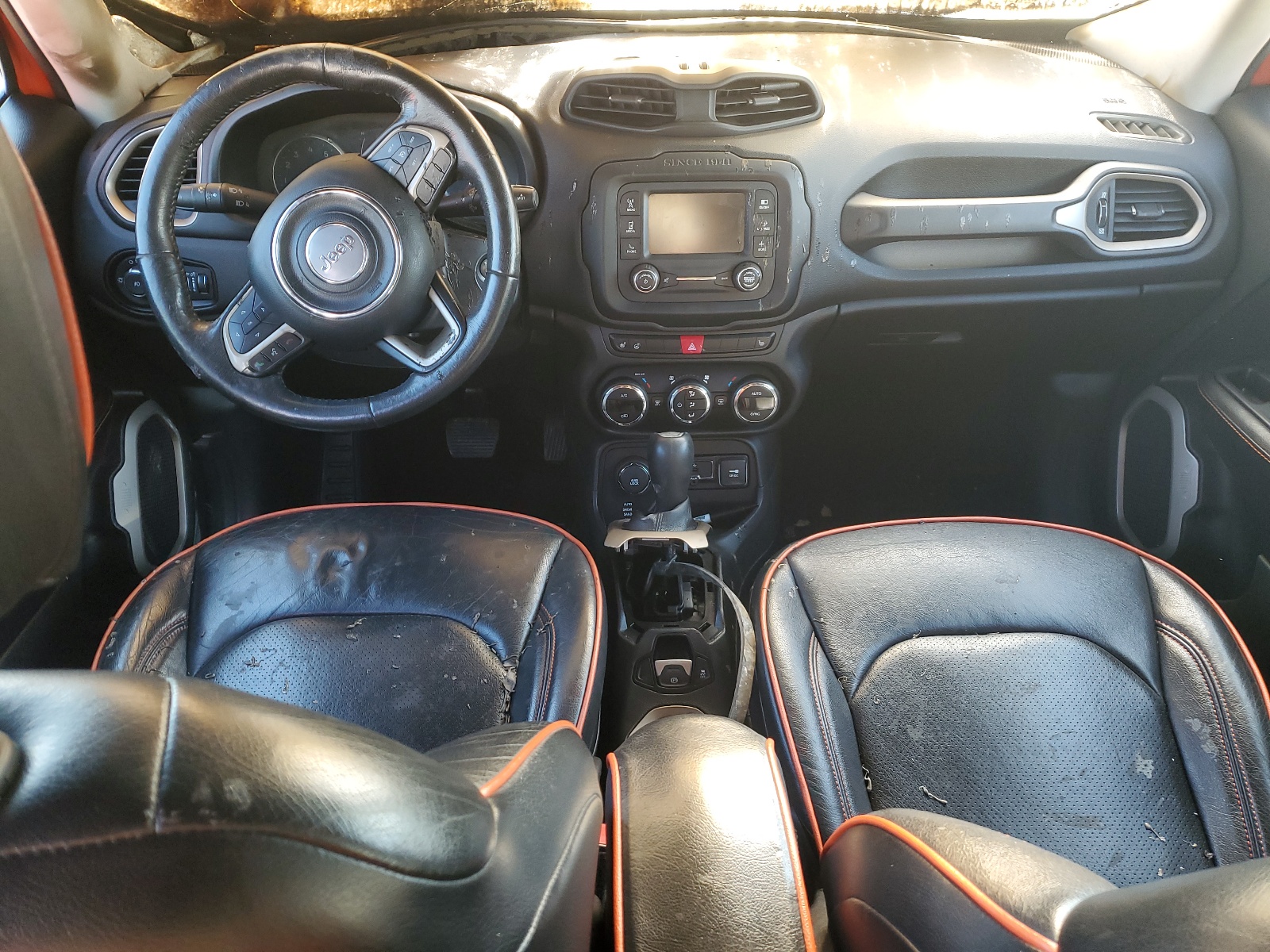 ZACCJBBT6GPC52711 2016 Jeep Renegade Latitude