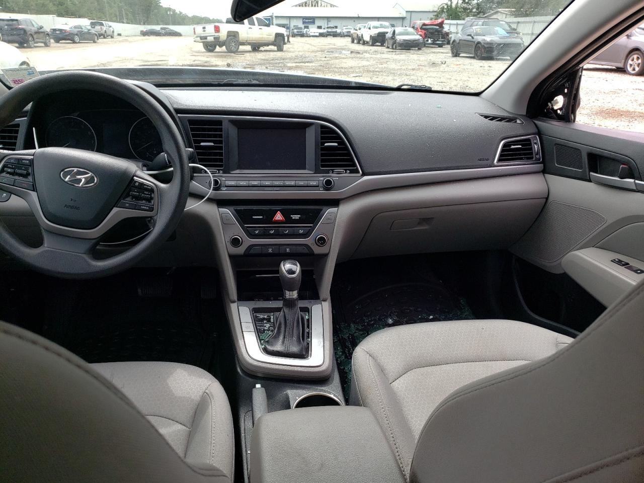 2018 Hyundai Elantra Sel VIN: 5NPD84LF9JH305664 Lot: 64628904