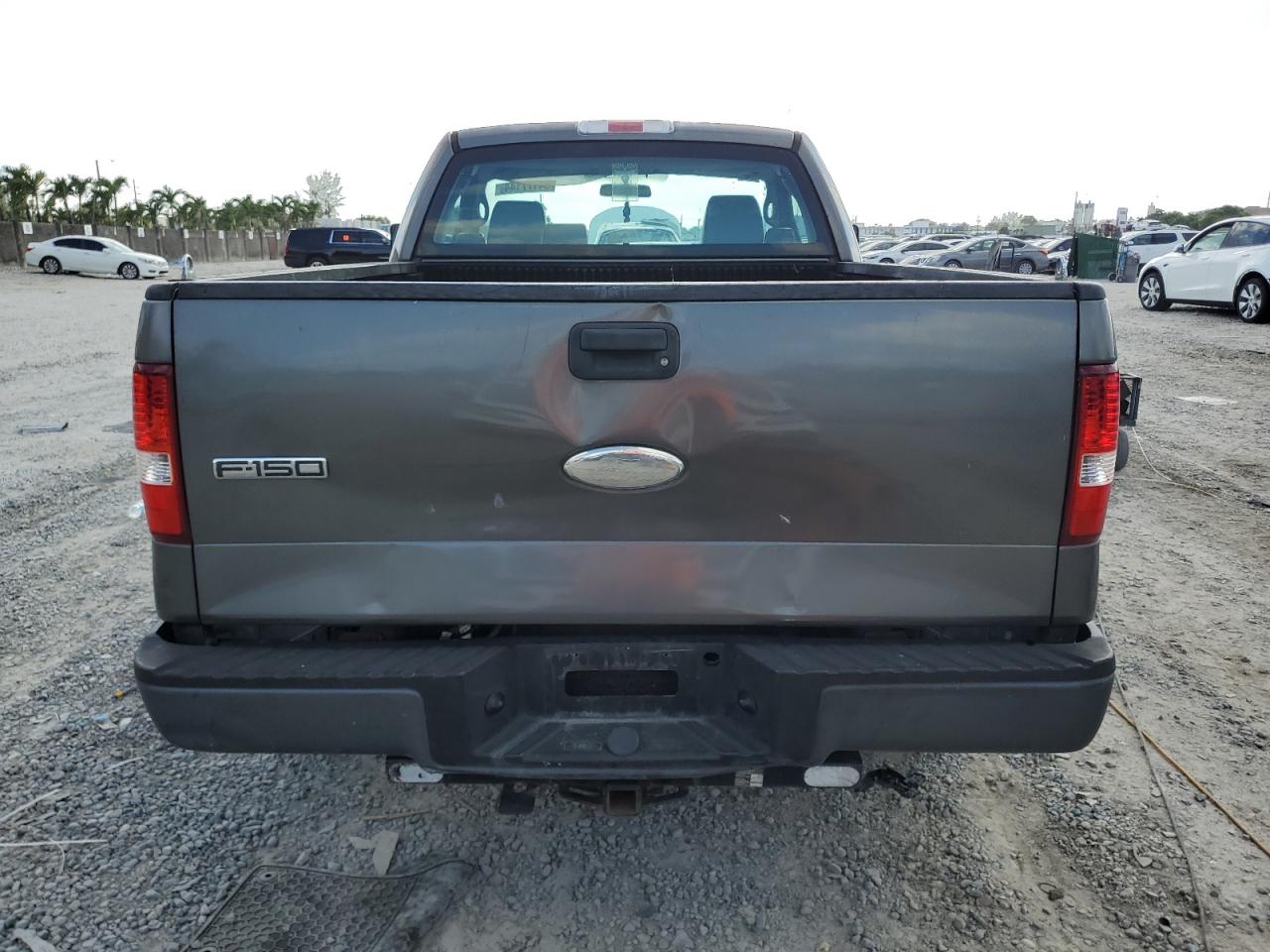 2006 Ford F150 VIN: 1FTRF12296NB69648 Lot: 64177144