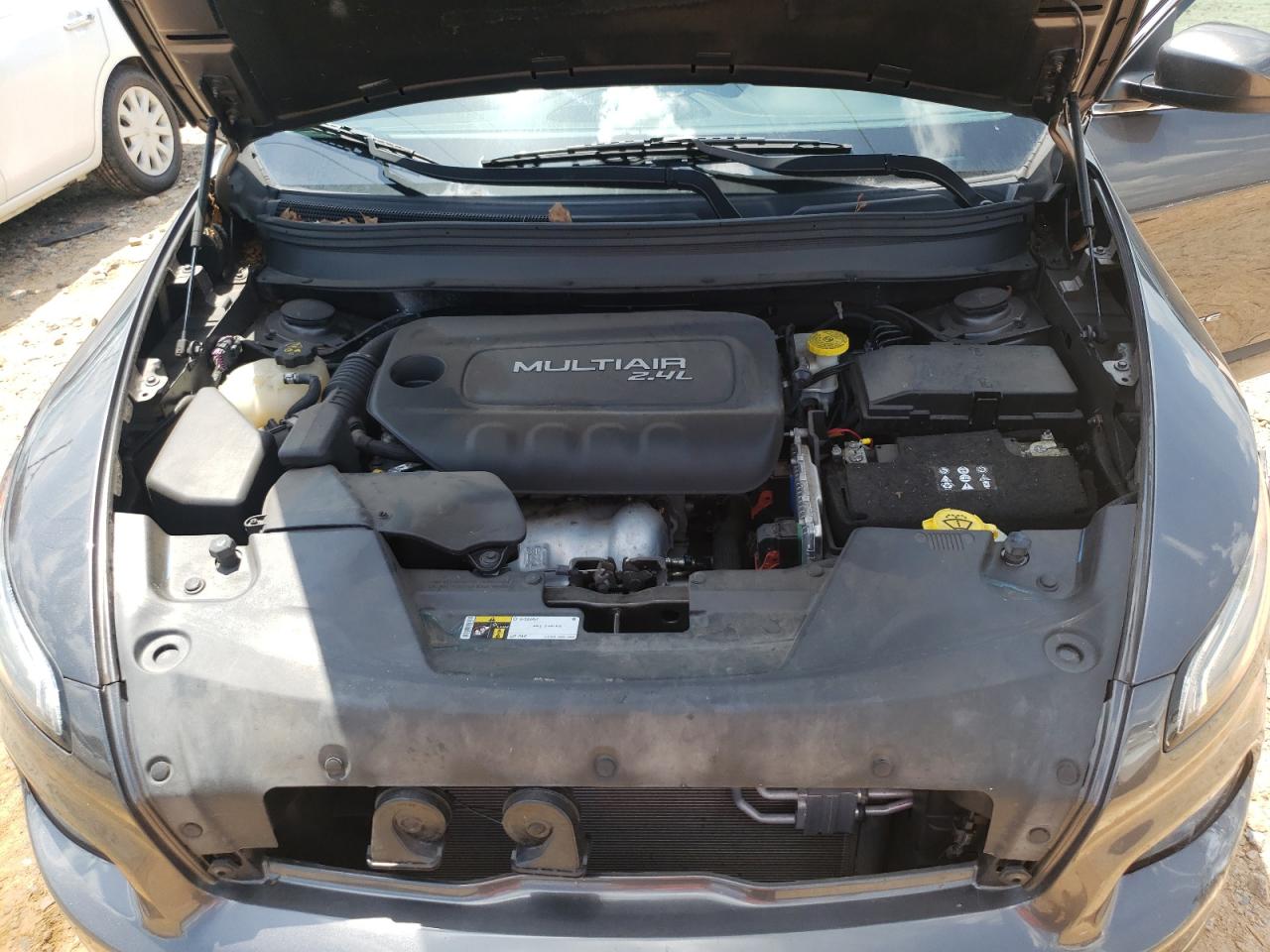 2017 Jeep Cherokee Latitude VIN: 1C4PJLCB9HD232076 Lot: 61882554