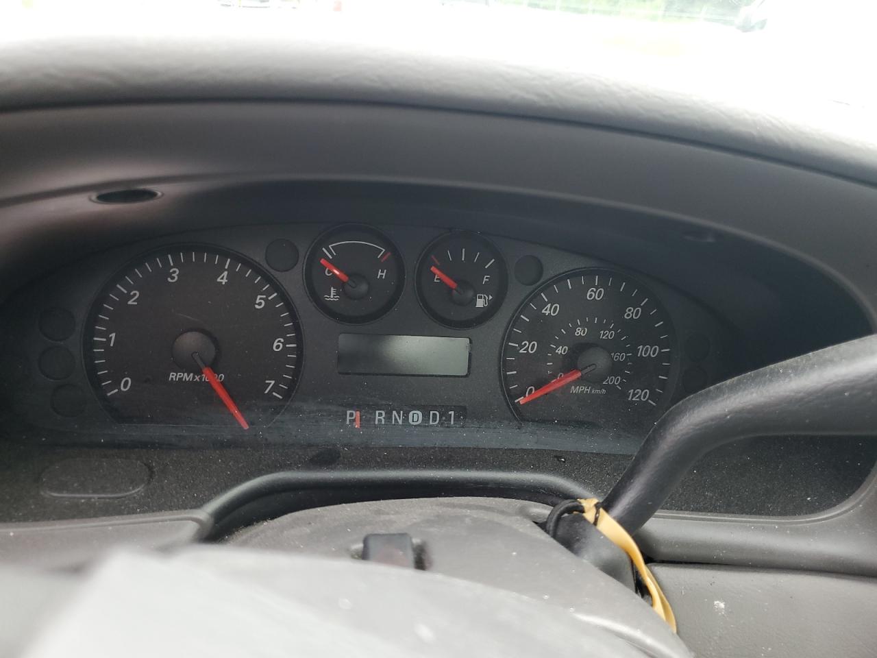 2004 Ford Taurus Se VIN: 1FAFP53U94A122590 Lot: 64833454