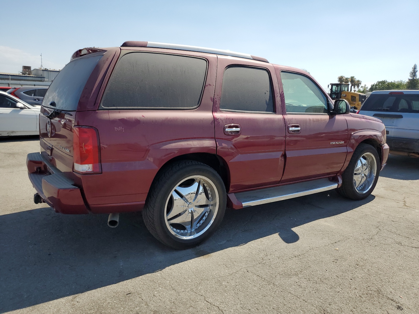 1GYEC63N25R269430 2005 Cadillac Escalade Luxury