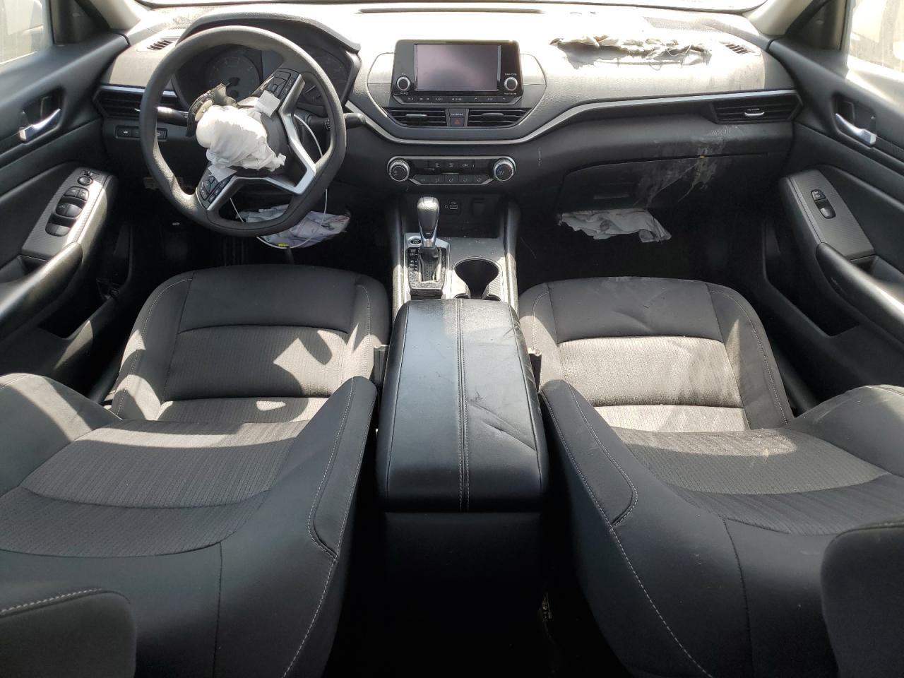 2022 Nissan Altima S VIN: 1N4BL4BV9NN349190 Lot: 55969834