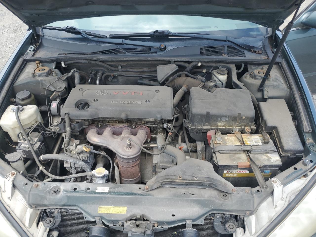 2005 Toyota Camry Le VIN: 4T1BE32K85U078466 Lot: 62250284