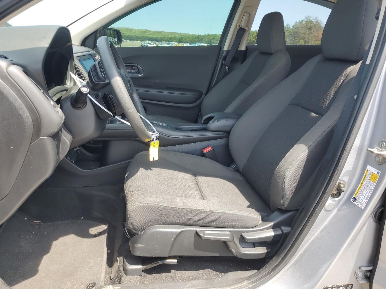 3CZRU5H51KM707787 2019 Honda Hr-V Ex