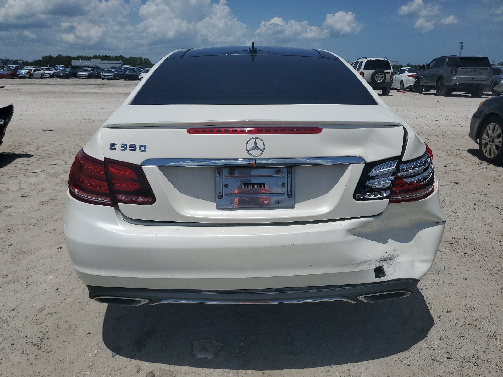 WDDKJ5KB2EF231803 2014 Mercedes-Benz E 350