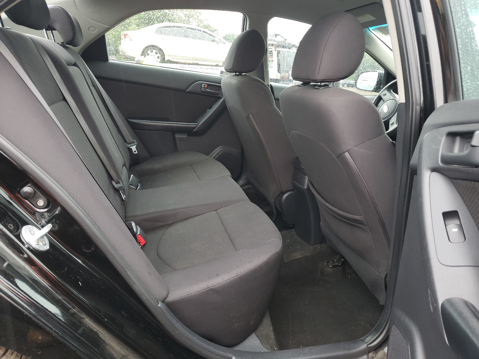 KNAFU4A26C5625027 2012 Kia Forte Ex