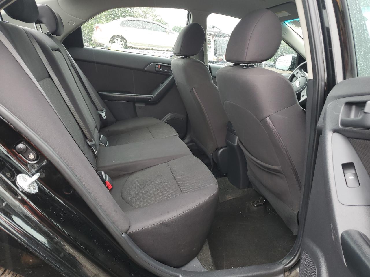 2012 Kia Forte Ex VIN: KNAFU4A26C5625027 Lot: 63060764