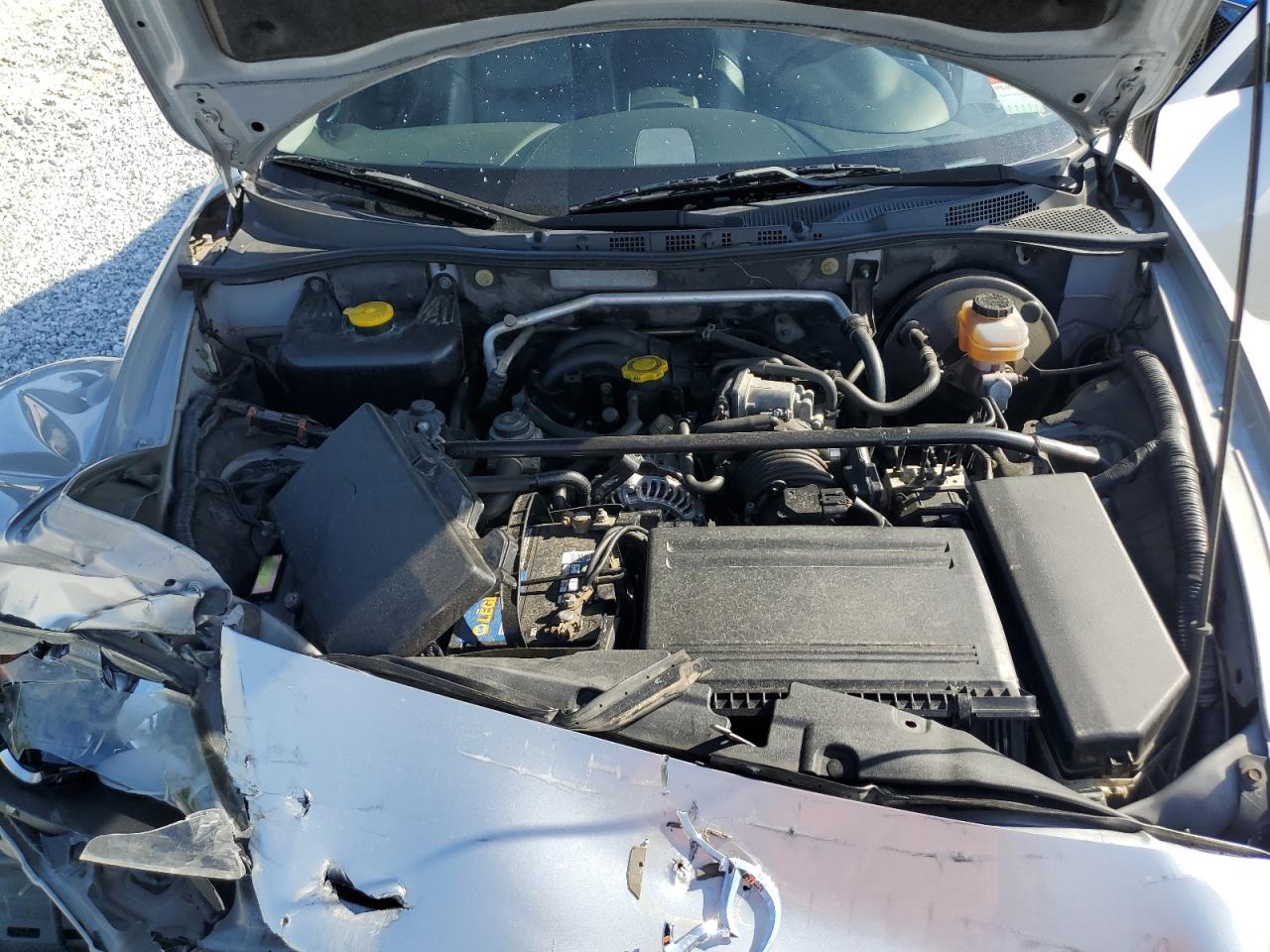 2004 Mazda Rx8 VIN: JM1FE17N240100545 Lot: 62084734