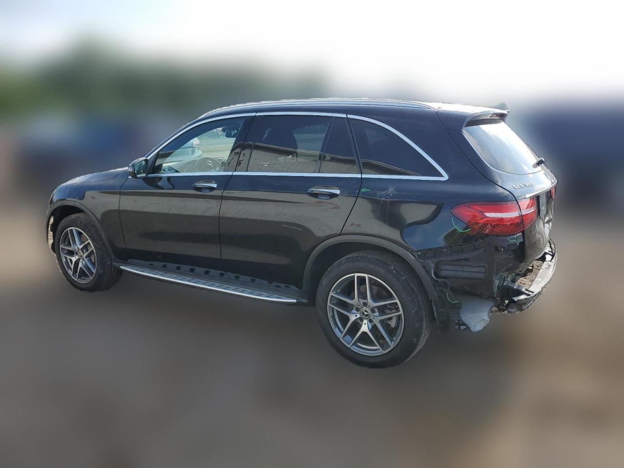 2019 Mercedes-Benz Glc 300 4Matic VIN: WDC0G4KB5KV168072 Lot: 64377834