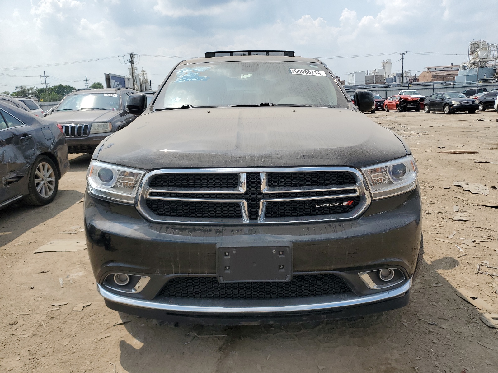 2015 Dodge Durango Limited vin: 1C4RDJDG2FC904772